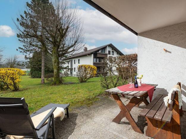 Wohnung zum Kauf provisionsfrei 187.500 € 2 Zimmer 45 m² EG Oberaudorf Oberaudorf 83080