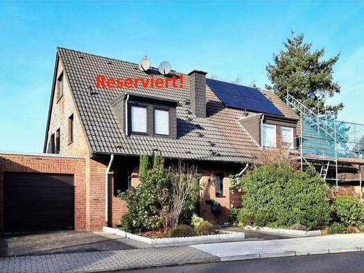 Doppelhaushälfte zum Kauf 349.000 € 4 Zimmer 111,2 m² 251 m² Grundstück Dülken Viersen 41751