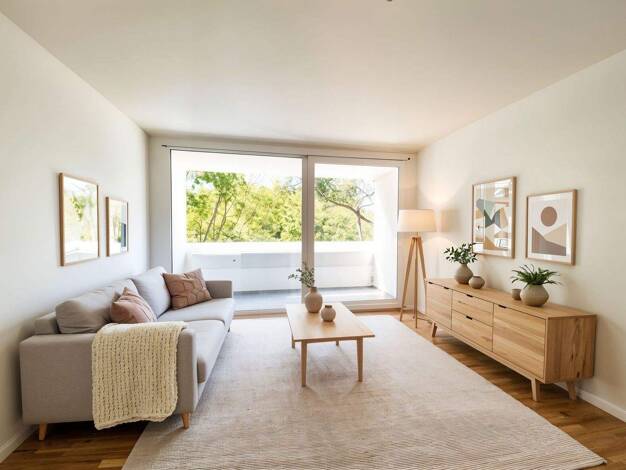 Wohnung zum Kauf 312.835 € 2 Zimmer 65,9 m² 2. Geschoss Westend Berlin 14055