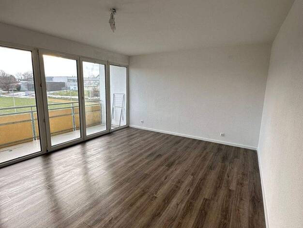 Wohnung zur Miete 525 € 3 Zimmer 75 m² Geschoss 2/4 frei ab sofort Waldsassen Waldsassen 95652