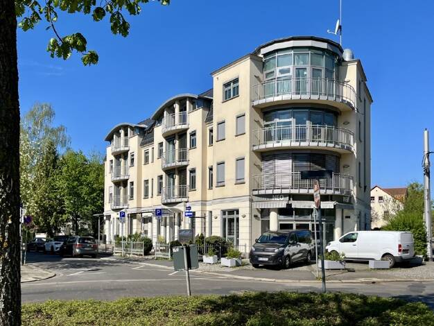 Wohnung zur Miete 1.380 € 2 Zimmer 35 m² frei ab 01.08.2026 Blasewitz Dresden 01309