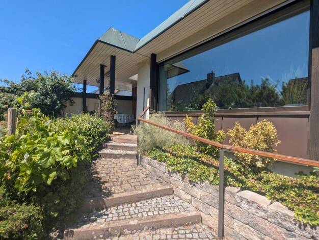 Einfamilienhaus zum Kauf provisionsfrei 570.000 € 5 Zimmer 129,2 m² 527 m² Grundstück Metterzimmern Bietigheim-Bissingen 74321