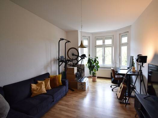Wohnung zur Miete 995 € 2 Zimmer 52,2 m² 2. Geschoss frei ab sofort Hansaallee 244 Lörick Stadtbezirk 4 40547