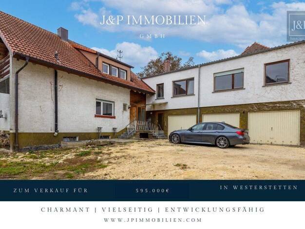 Grundstück zum Kauf 595.000 € 1.387 m² Grundstück Westerstetten 89198