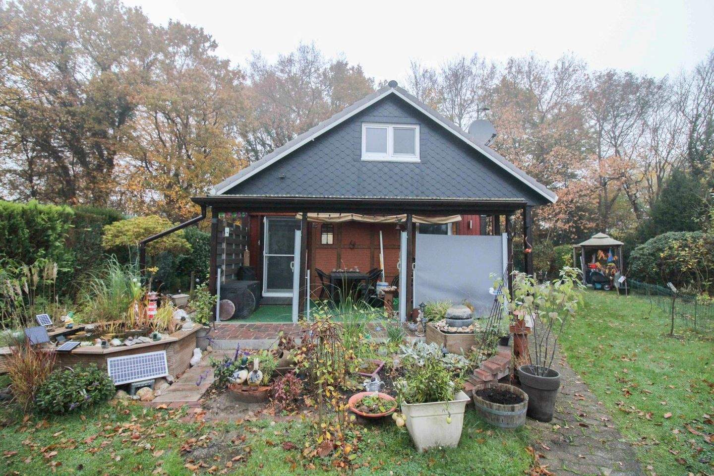 Immobilie in Hohenwestedt - Eigenheim mit ca. 72,92 m² wohnlich nutzbarer Fläche, Garten und Stellplatz in ruhiger Randlage - Bild 0