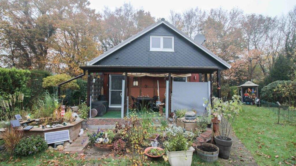 Einfamilienhaus zum Kauf 199.000 € 3 Zimmer 52,5 m² 567,1 m² Grundstück Hohenwestedt 24594