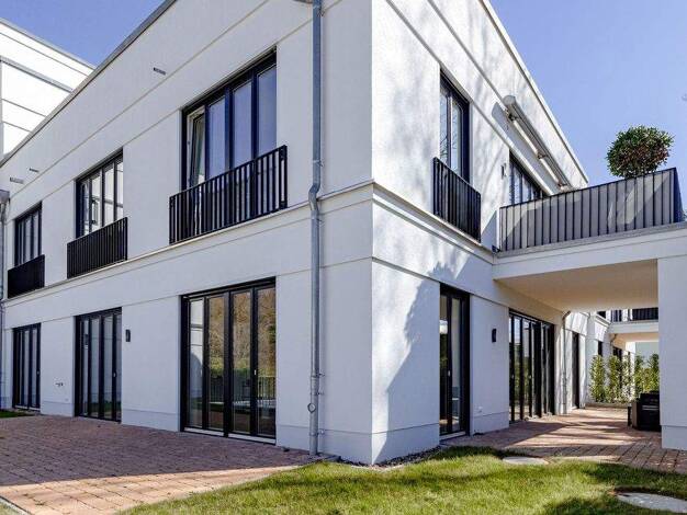 Wohnung zum Kauf - Erstbezug provisionsfrei 934.500 € 3 Zimmer 149 m² Radio Bremen Bremen 28211