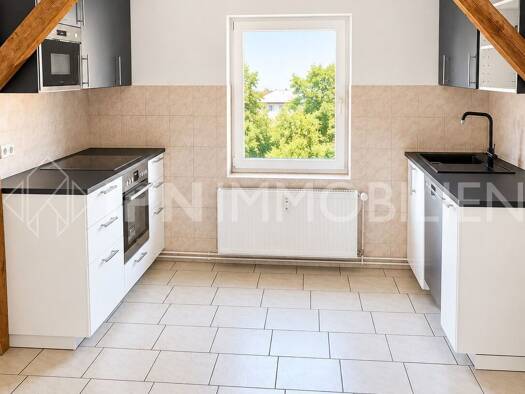 Wohnung zur Miete 704 € 3 Zimmer 67 m² 2. Geschoss Güstrow Güstrow 18273