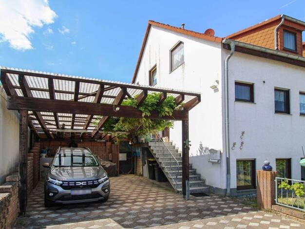 Doppelhaushälfte zum Kauf 230.000 € 5 Zimmer 130 m² 306 m² Grundstück Nauroth Heidenrod 65321