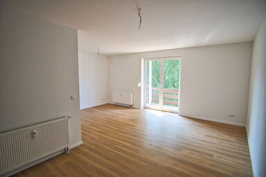 Wohnung zur Miete 500 € 1 Zimmer 47,9 m² 2. Geschoss Finowfurter Ring 42a Finowfurt Schorfheide 16244