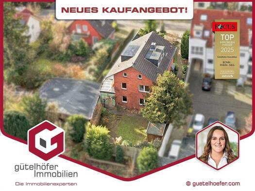 Einfamilienhaus zum Kauf 489.000 € 11 Zimmer 121 m² 641 m² Grundstück Meckenheim 53340