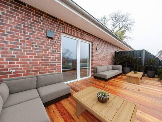 Wohnung zum Kauf - Erstbezug 264.500 € 2 Zimmer 67,7 m² 1. Geschoss Collinghorst Rhauderfehn 26817