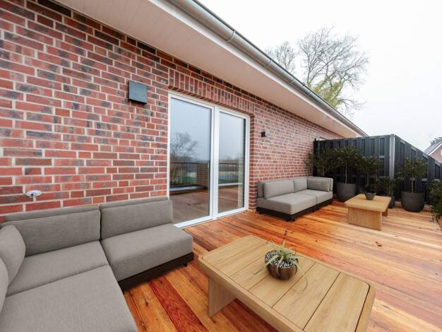 Wohnung zum Kauf - Erstbezug 264.500 € 2 Zimmer 67,7 m² 1. Geschoss Collinghorst Rhauderfehn 26817