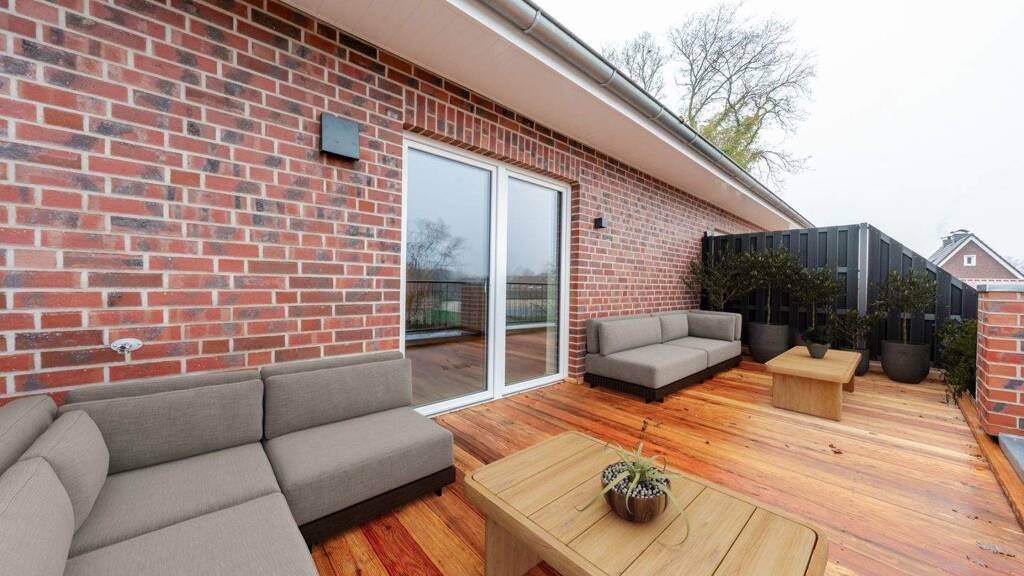 Wohnung zum Kauf - Erstbezug 264.500 € 2 Zimmer 67,7 m² 1. Geschoss Collinghorst Rhauderfehn 26817