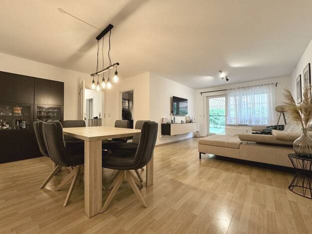 Wohnung zur Miete 1.050 € 3 Zimmer 84,6 m² EG frei ab 01.12.2026 Heppenheim Heppenheim 64646
