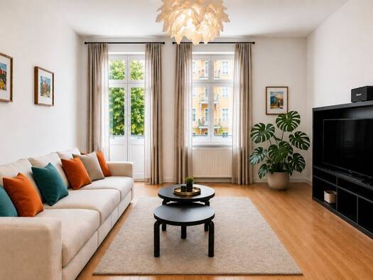 Wohnung zum Kauf 425.000 € 2 Zimmer 71,2 m² 1. Geschoss frei ab sofort Pankow Pankow 13189