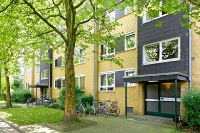 Wohnung zur Miete 609 € 2 Zimmer 66,2 m² 2. Geschoss frei ab 30.06.2025 Wilhelm-Von-Euch-Straße 50 Haste 71 Osnabrück 49090