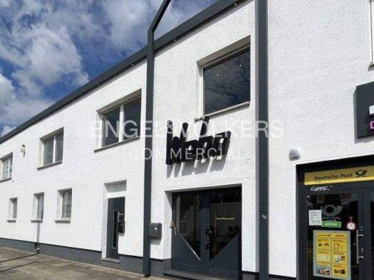 Bürofläche zur Miete 651 m² Bürofläche teilbar ab 651 m² Linden-Mitte Hannover 30453