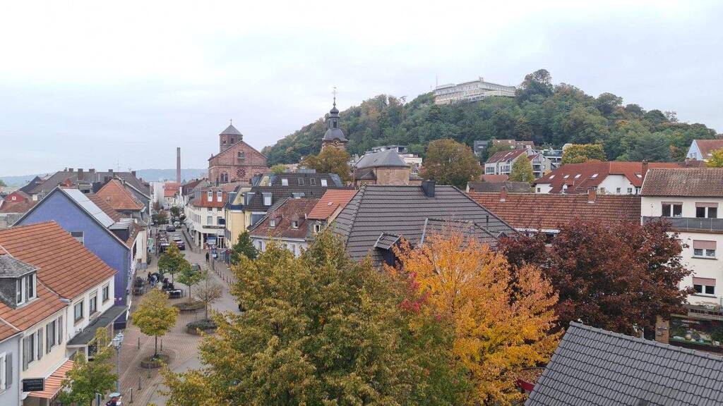 Penthouse zum Kauf 490.000 € 3 Zimmer 120 m² frei ab sofort Homburg 66424