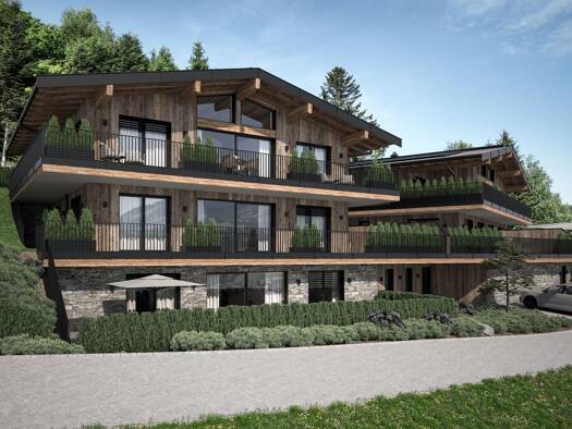 Wohnung zum Kauf 1.430.000 € 2 Zimmer Hopfgarten im Brixental 6361
