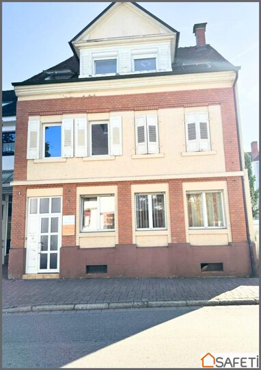 Mehrfamilienhaus zum Kauf 540.000 € 9 Zimmer 198 m² 138 m² Grundstück Breisach Breisach am Rhein 79206