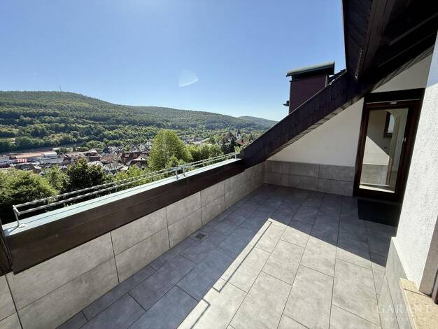 Wohnung zum Kauf 209.000 € 3 Zimmer 93 m² 1. Geschoss Burgsinn 97775