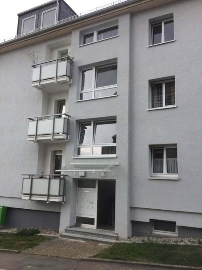 Wohnung zur Miete 813 € 2 Zimmer 55,7 m² Dachgeschoss frei ab 25.05.2025 Schubartstr. 7 Michelsberg Ulm 89075