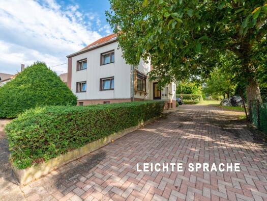 Mehrfamilienhaus zum Kauf 349.000 € 11 Zimmer 264 m² 1.713 m² Grundstück Schachenstraße 14 Niederlosheim Losheim am See 66675