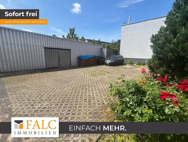 Außenstellplatz zur Miete 60 € Hans-Heinen-Straße 45 Innerstädtischer Bereich Nord 17 Dessau-Roßlau 06844