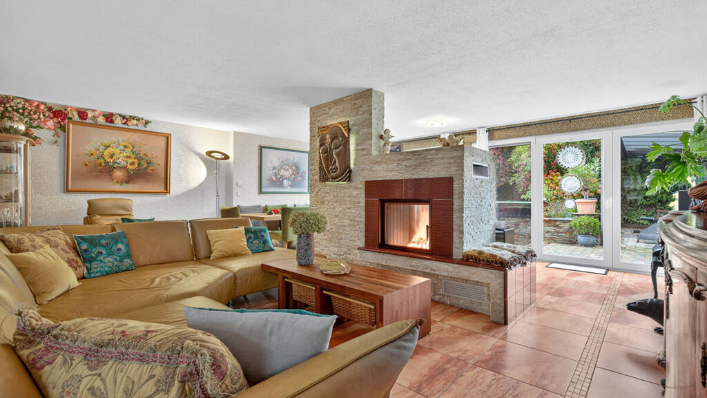 Wohnung zur Miete 2.400 € 3 Zimmer 164,5 m² Hagsfeld Karlsruhe / Hagsfeld 76139