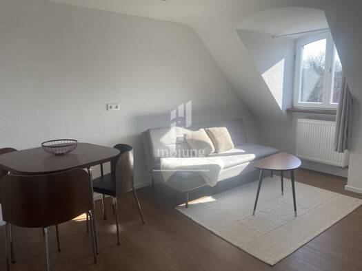 Wohnung zur Miete 900 € 2 Zimmer 42 m² Stetten Lörrach 79540