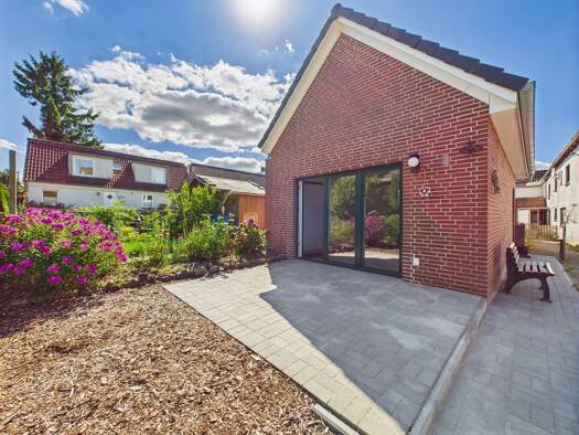 Einfamilienhaus zur Miete 1.025 € 4 Zimmer 75 m² Am Steig 2 Husum Husum / Rödemis 25813