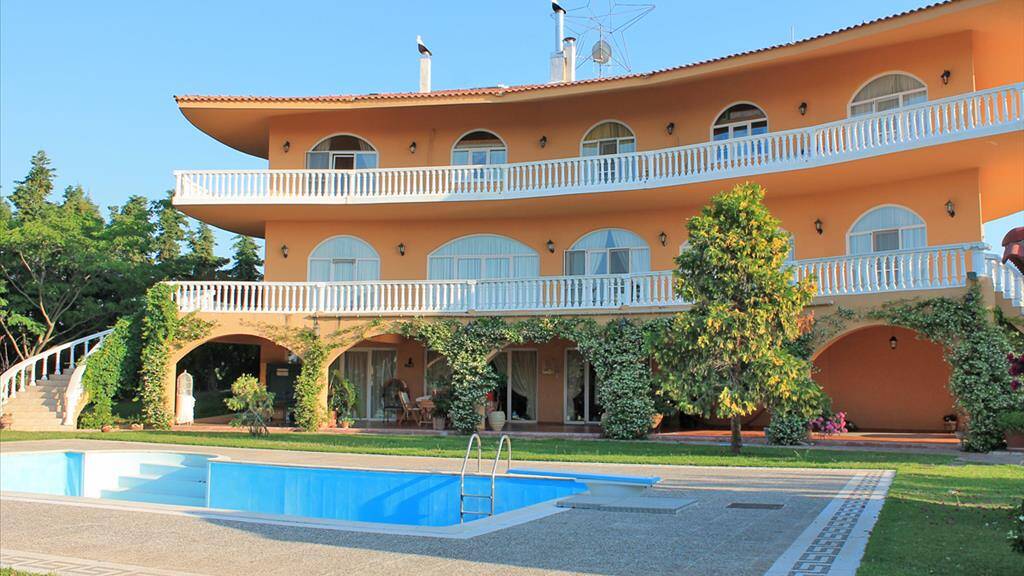 Villa zum Kauf 3.750.000 € 5 Zimmer 600 m² 6.000 m² Grundstück Westpeloponnes