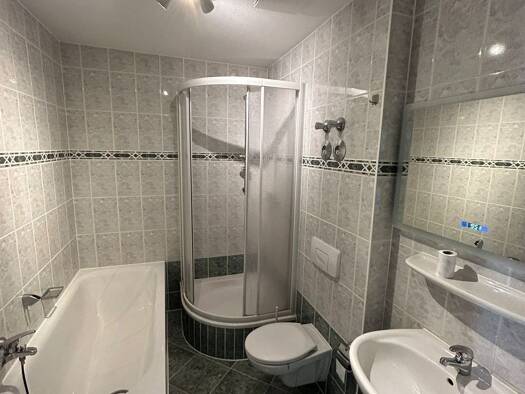 Wohnung zur Miete 290 € 2 Zimmer 53,1 m² EG frei ab sofort Inselstraße 10 Schloßchemnitz Chemnitz 09113