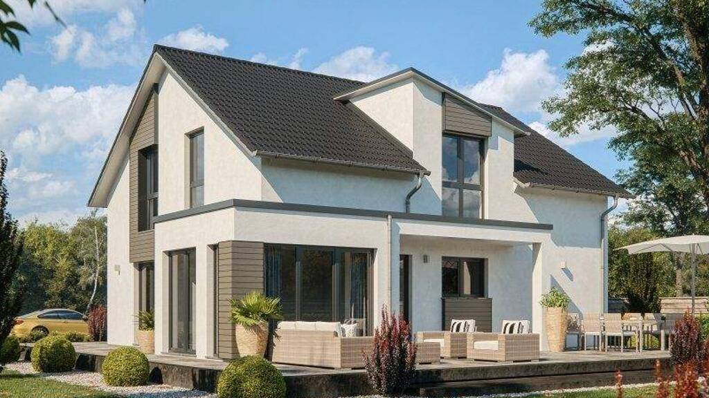 Einfamilienhaus zum Kauf provisionsfrei 434.000 € 5 Zimmer 158 m² 550 m² Grundstück Scheidental Mudau-Scheidental 69427