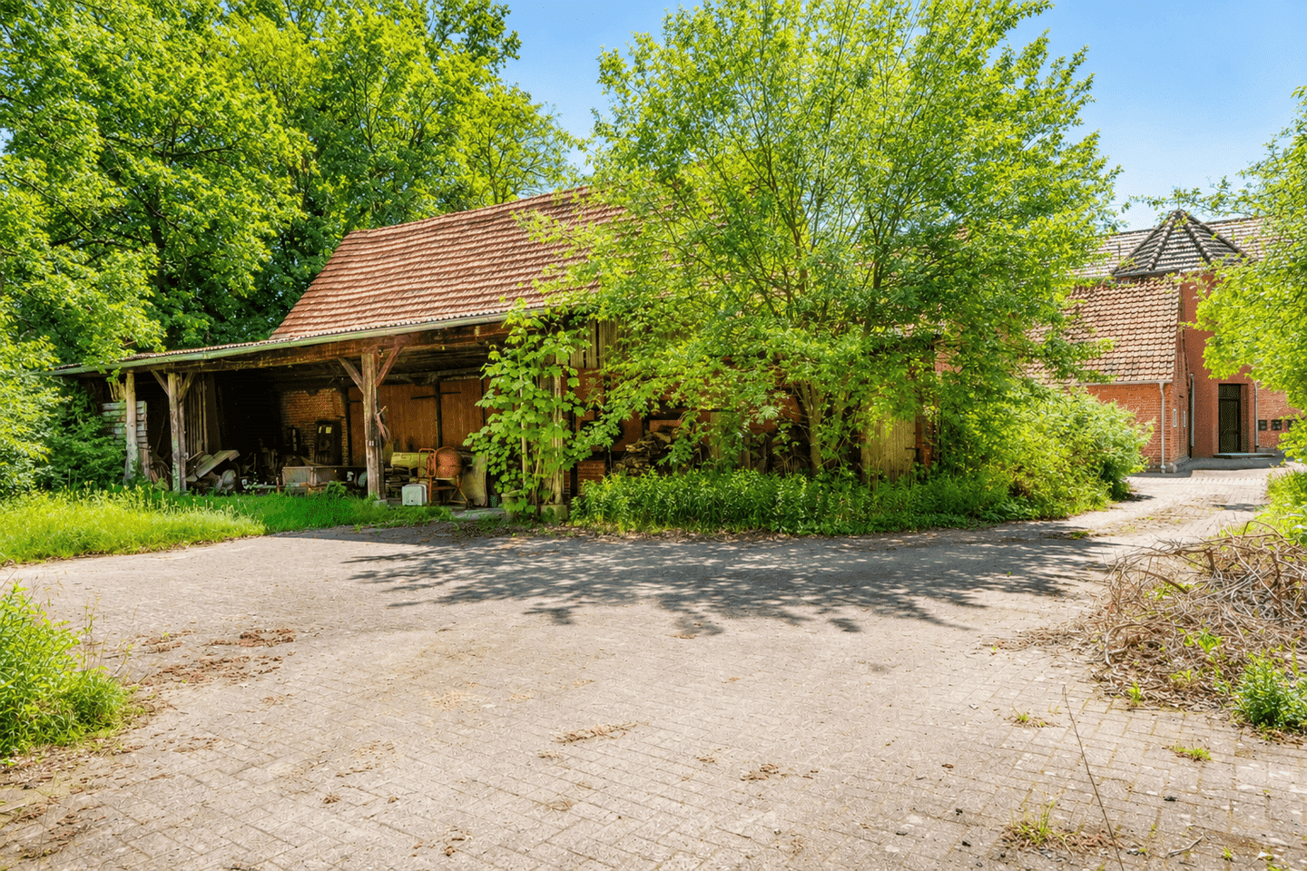 Bauernhaus zum Kauf - Ansicht 4