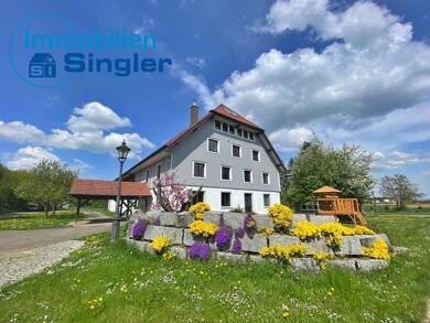 Bauernhaus zum Kauf provisionsfrei 1.394.200 € 7 Zimmer 380 m² 9.000 m² Grundstück Villingen Villingen-Schwenningen 78052
