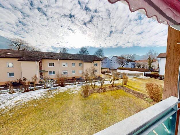 Wohnung zum Kauf 399.000 € 4 Zimmer 93 m² 1. Geschoss Grassau 83224