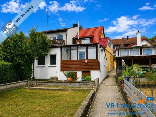 Einfamilienhaus zum Kauf 199.000 € 6 Zimmer 141 m² 386 m² Grundstück Ansbach Ansbach 91522
