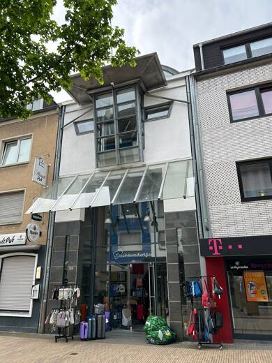 Wohn- und Geschäftshaus zum Kauf als Kapitalanlage geeignet 998.000 € 500 m² 247 m² Grundstück Recklinghäuser Str. 24 Altstadt Dorsten 46282