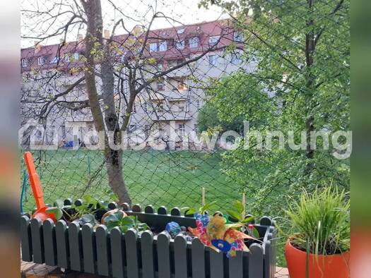 Wohnung zur Miete Tauschwohnung 570 € 3 Zimmer 78 m² 1. Geschoss Plagwitz Leipzig 04229