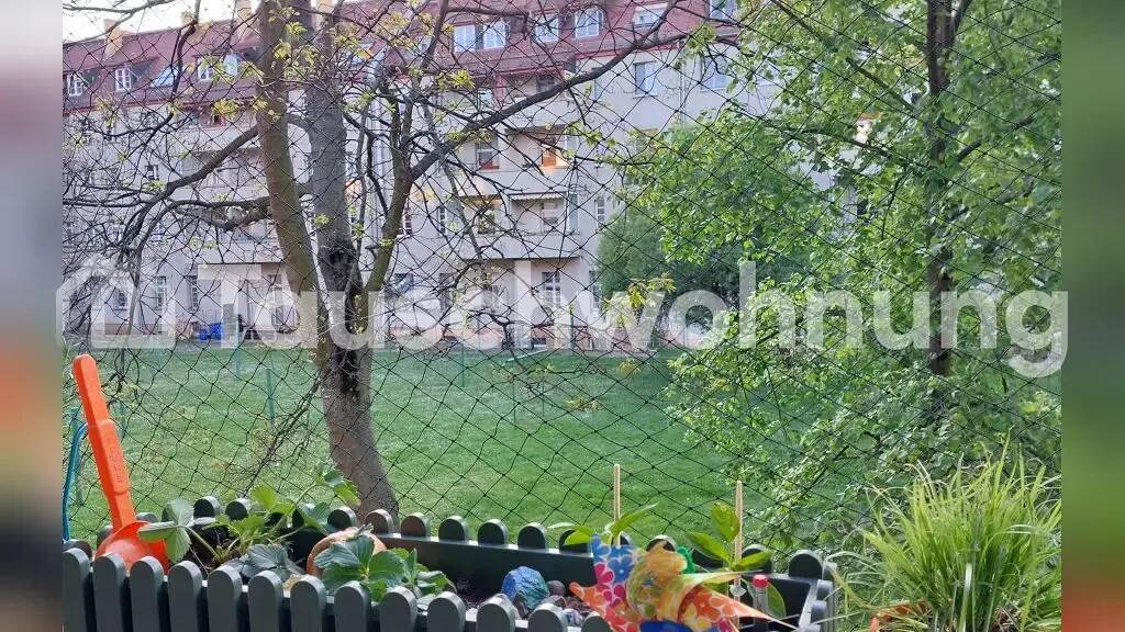 Wohnung zur Miete Tauschwohnung 570 € 3 Zimmer 78 m² 1. Geschoss Plagwitz Leipzig 04229