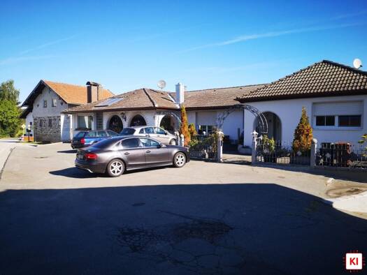 Mehrfamilienhaus zum Kauf 900.000 € 10 Zimmer 380 m² 4.385 m² Grundstück Untermitterndorf Kirchberg i.Wald 94259