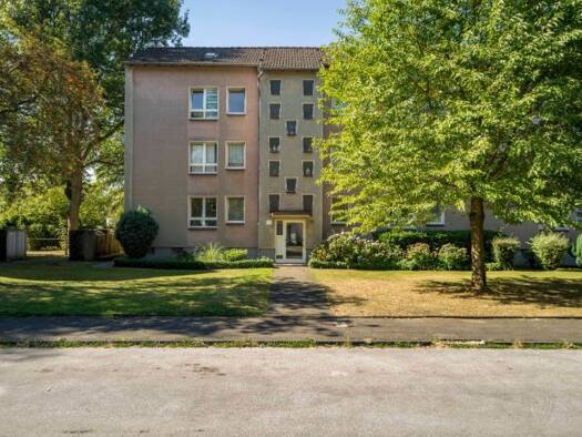 Wohnung zur Miete 420 € 2,5 Zimmer 48,9 m² 1. Geschoss Oldenburger Str. 17 Röttgersbach Duisburg 47169