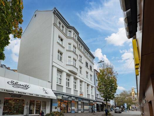 Wohnung zur Miete 950 € 4 Zimmer 109,7 m² 1. Geschoss Rommelspütt 9 Elberfeld Elberfeld 42105