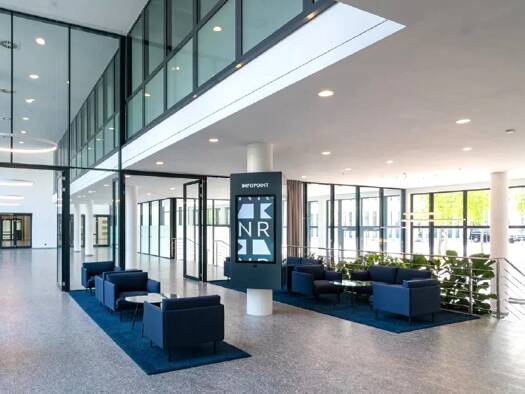 Bürofläche zur Miete provisionsfrei 19 € 387 m² Bürofläche teilbar ab 387 m² Trudering-Riem München 81829