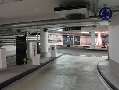 Tiefgarage zur Miete provisionsfrei 220 € Leopoldstraße 184 Schwabing-Freimann München 80804