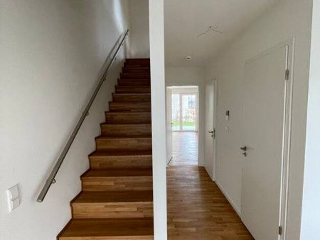 Wohnung zur Miete 1.422 € 3 Zimmer 99,4 m² Zur Jenfelder Au 21b Jenfeld Hamburg 22045