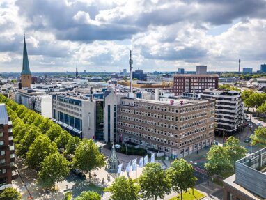 Bürofläche zur Miete provisionsfrei 9 € 768 m² Bürofläche teilbar ab 768 m² City - West Dortmund 44137