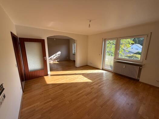 Wohnung zur Miete 780 € 4 Zimmer 110 m² Geschoss 1/2 Holz Heusweiler 66265